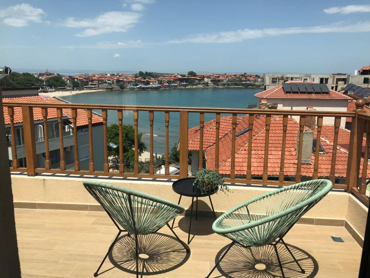 Hotel Къща Катерков Sozopol Zewnętrze zdjęcie