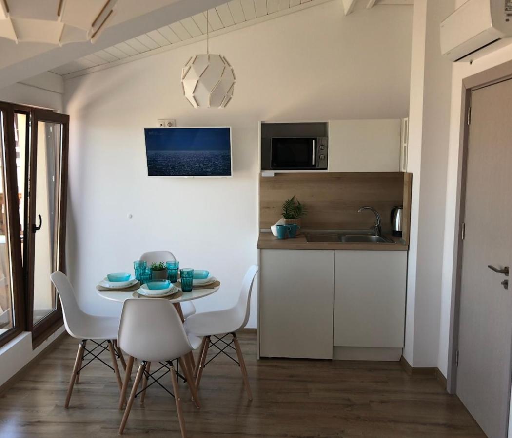 Hotel Къща Катерков Sozopol Zewnętrze zdjęcie