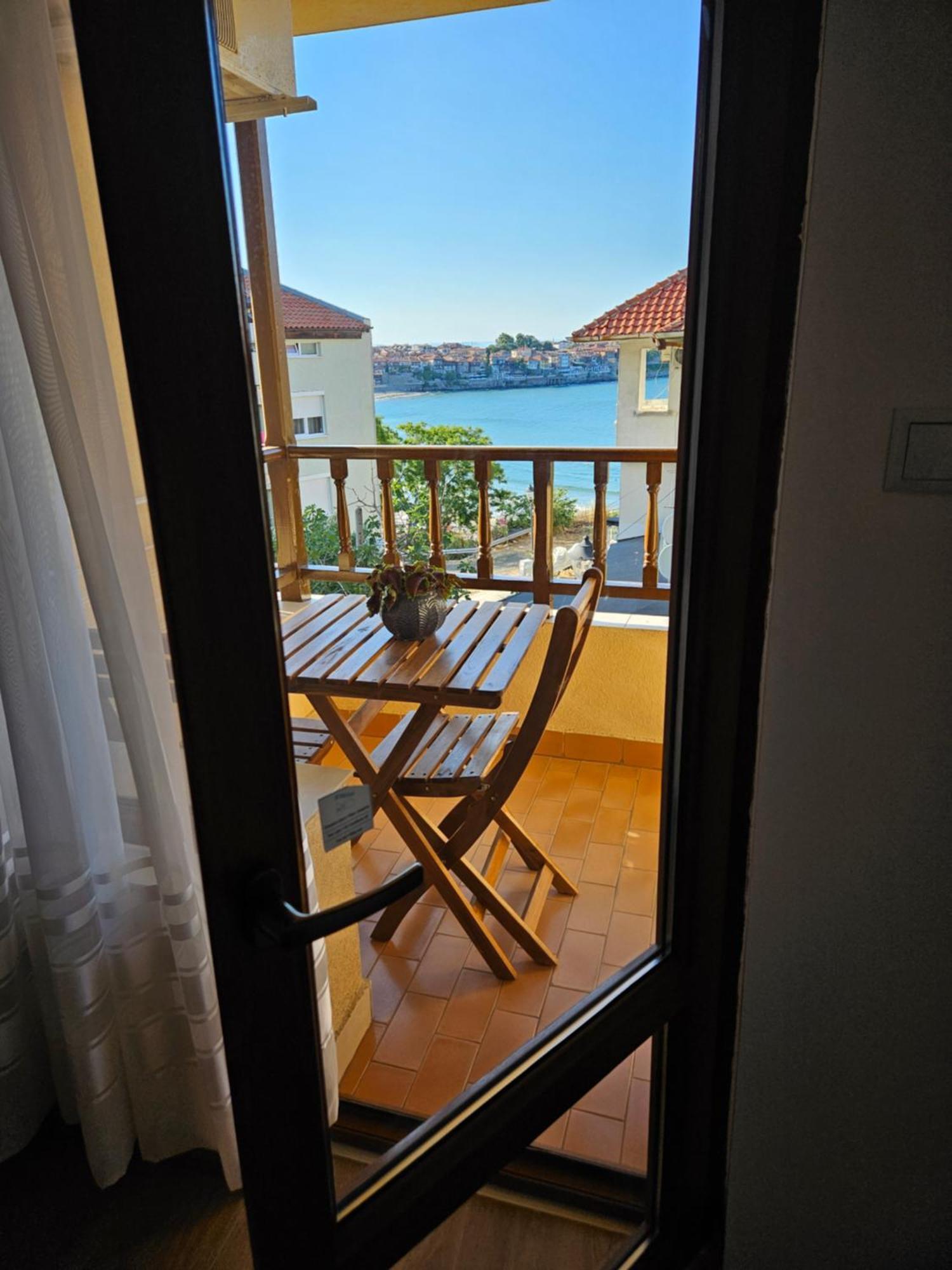 Hotel Къща Катерков Sozopol Zewnętrze zdjęcie