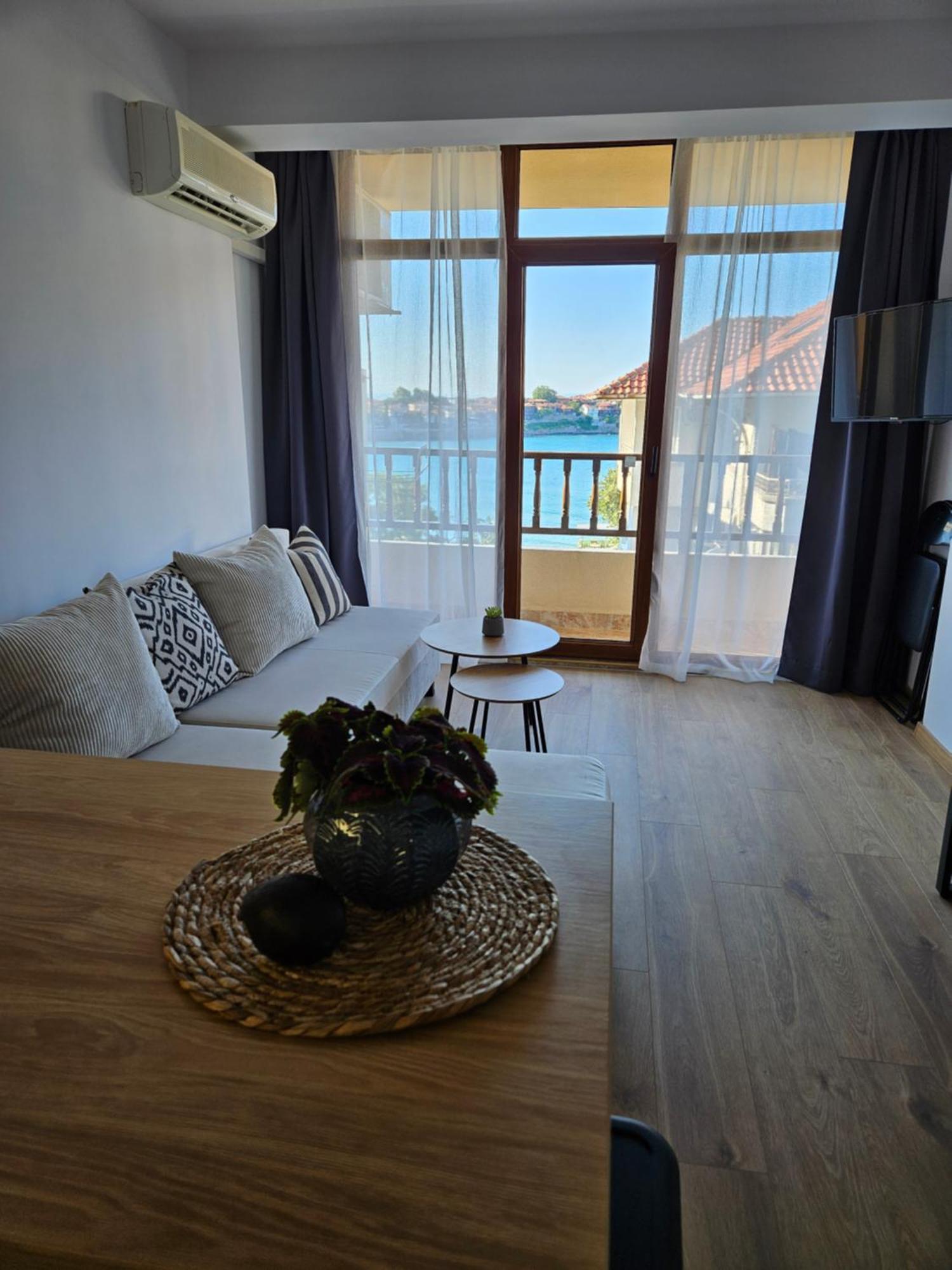 Hotel Къща Катерков Sozopol Zewnętrze zdjęcie